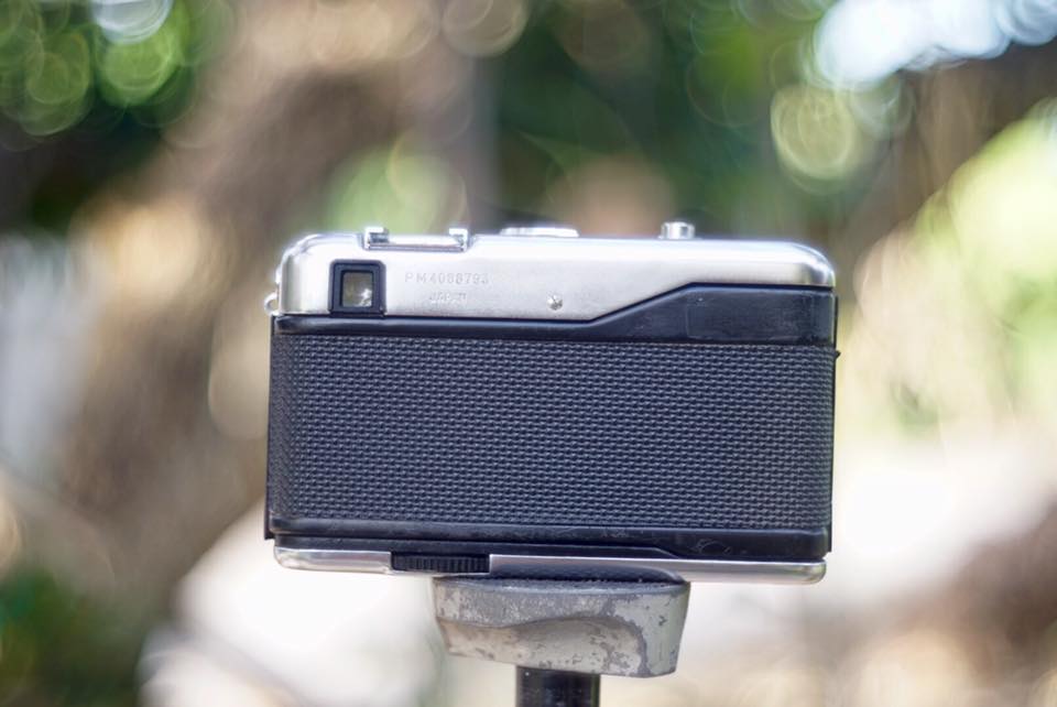 YASHICA HALF 17 YASHICA YASHINON 32MM.F1.7