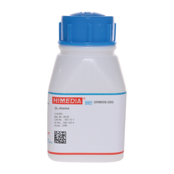DL-ALANINE 99%, 25 g. Himedia®