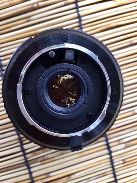 MINOLTA MC MACRO ROKKOR 50MM. F3.5 MD MOUNT
