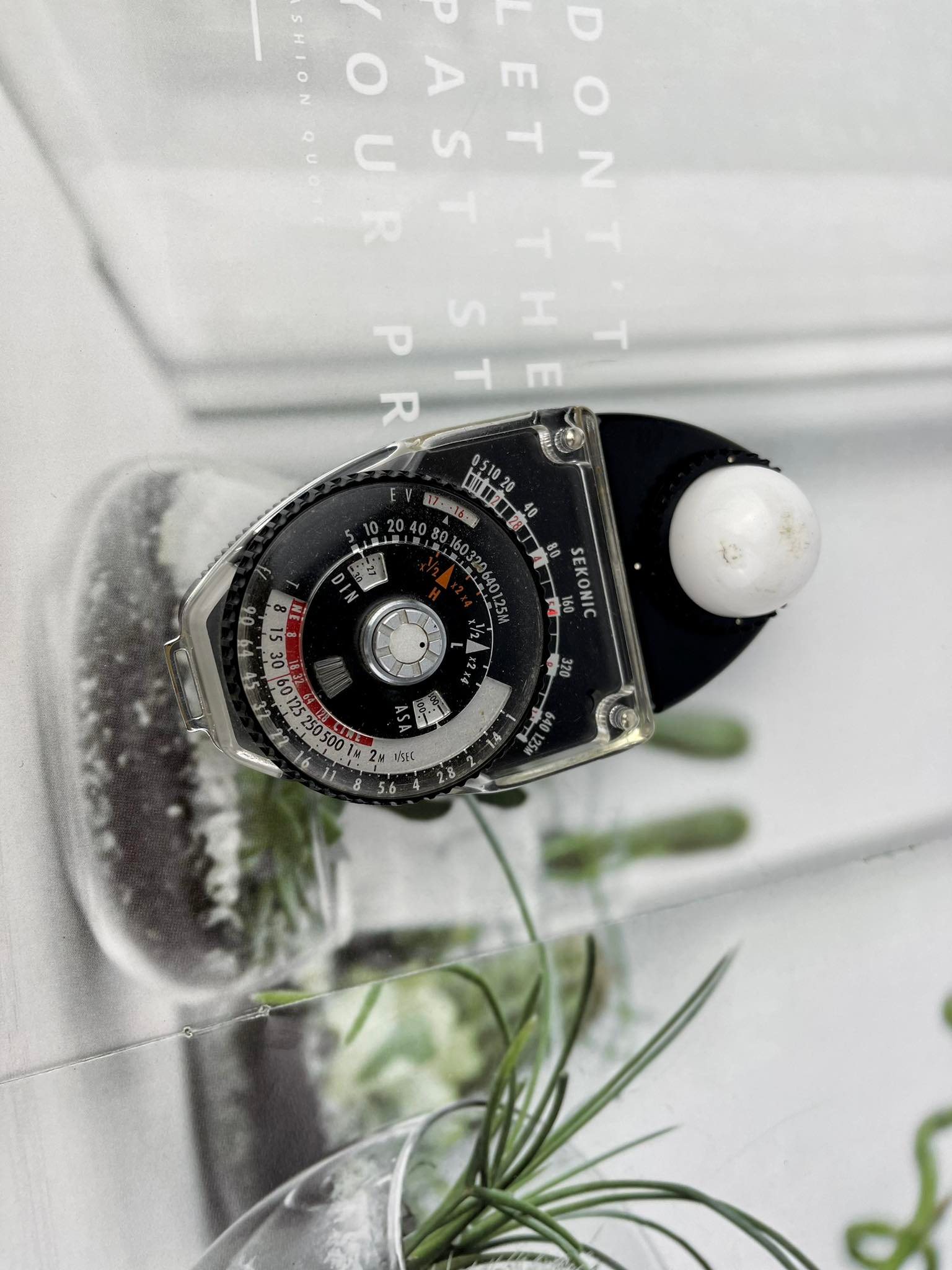 Sekonic Studio Deluxe L-398