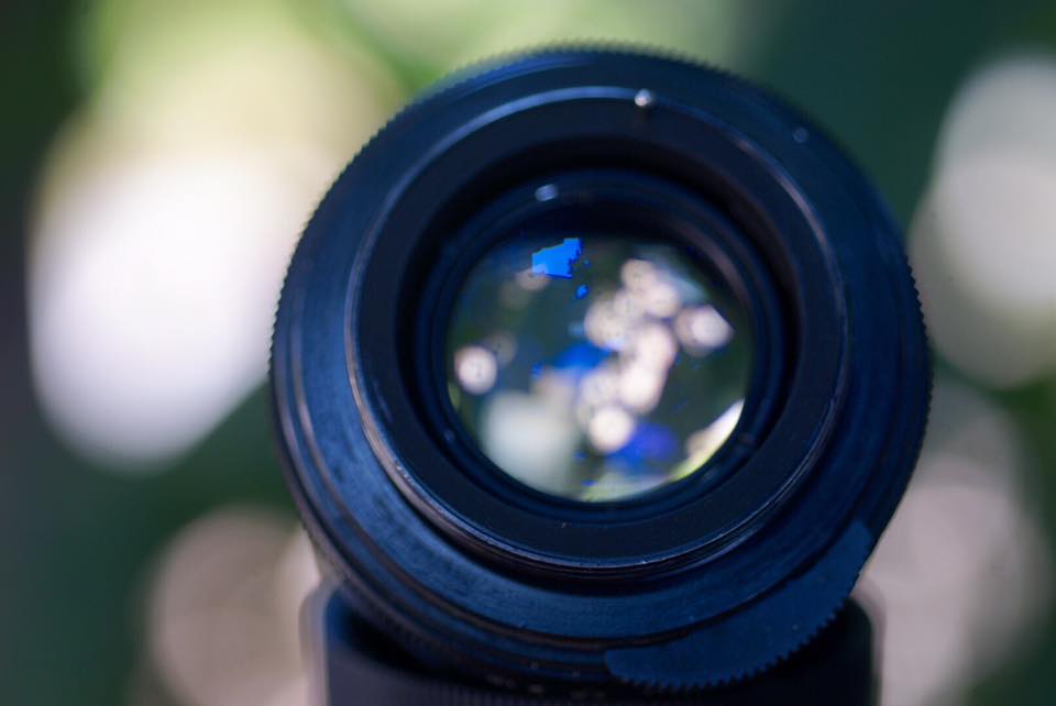 Super-takumar 55mm. F1.8 M42 mount