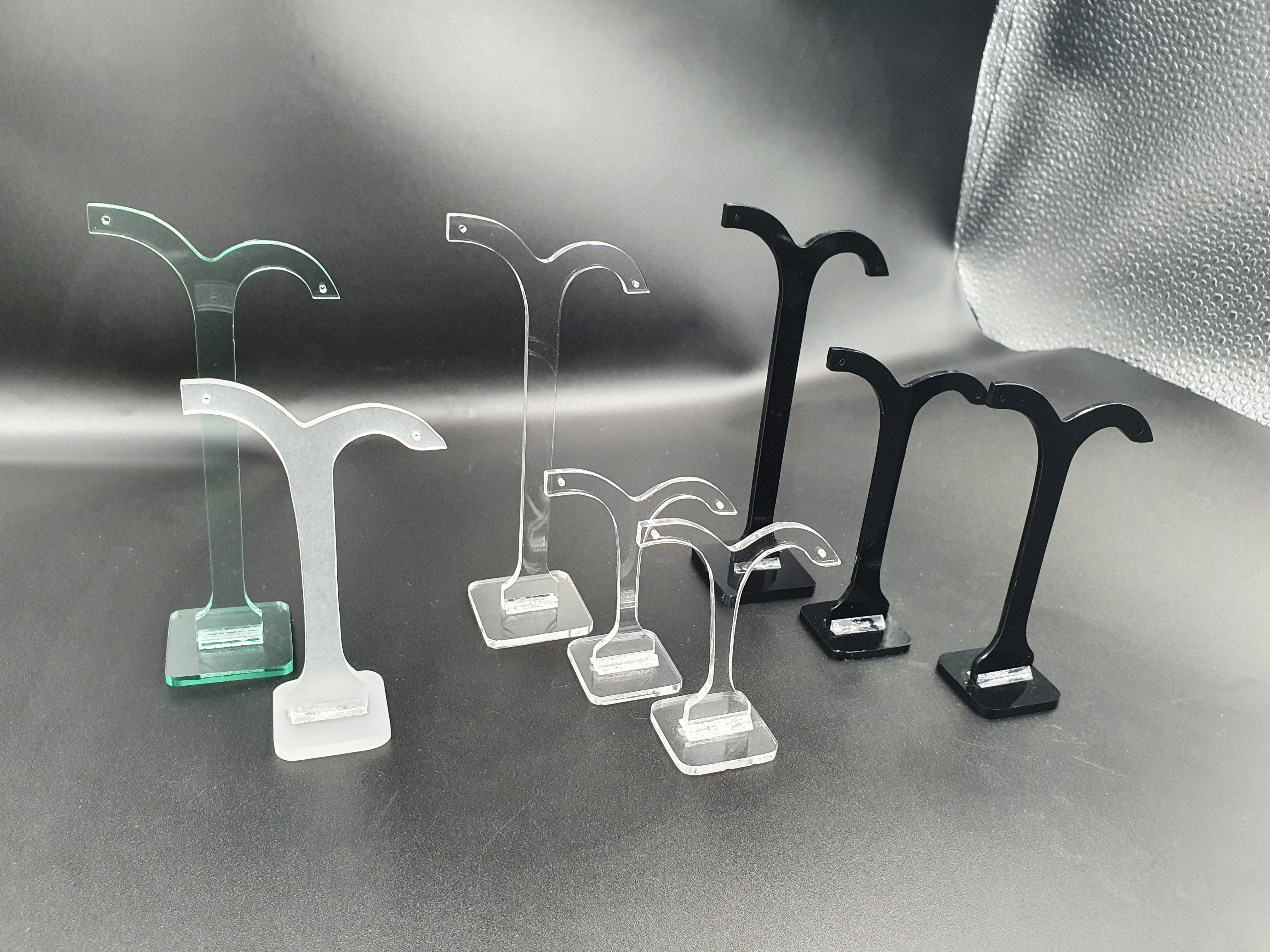 ที่โชว์ต่างหูทรงต้นไม้ 8 ชิ้น