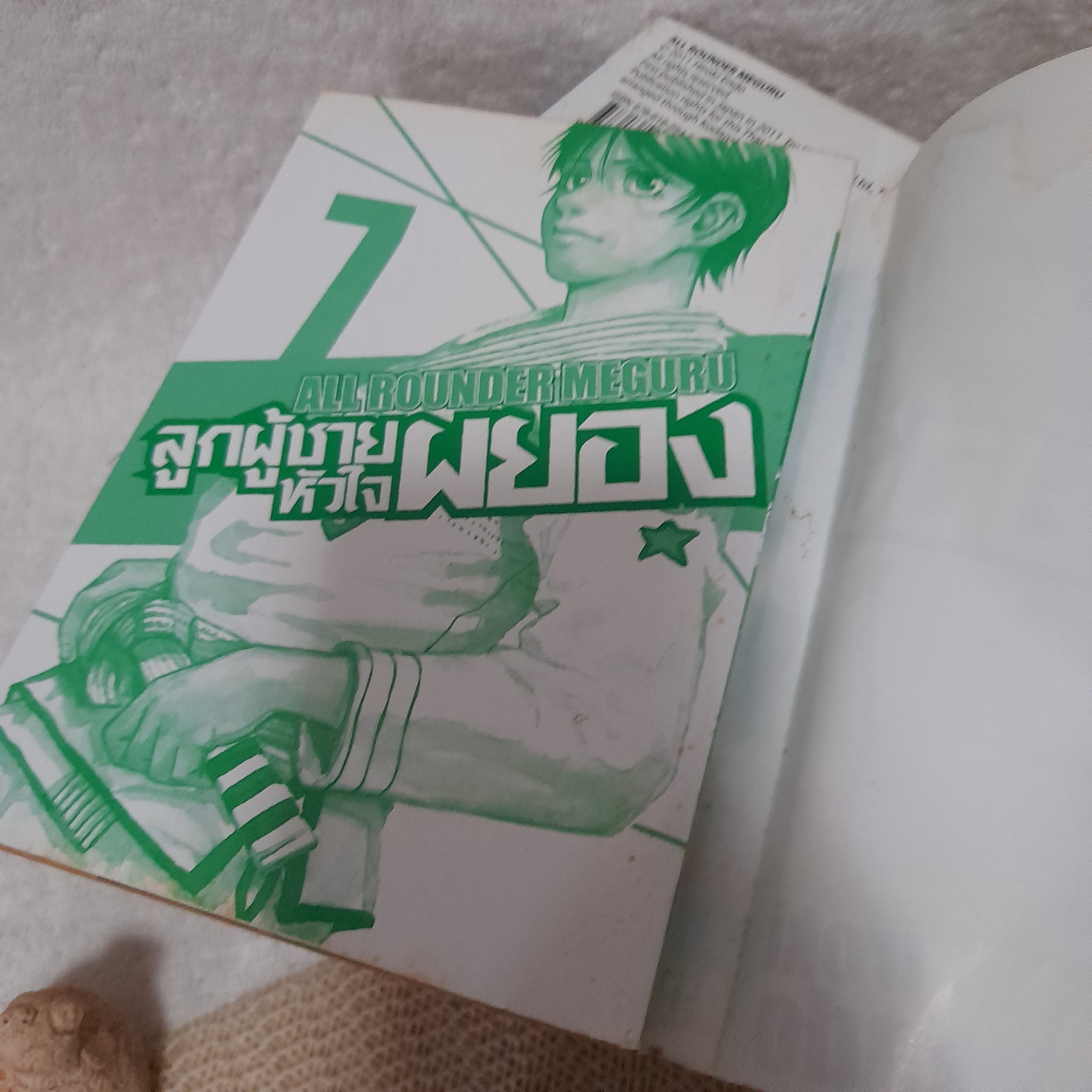 ลูกผู้ชายหัวใจผยอง 1-7 ไม่จบ