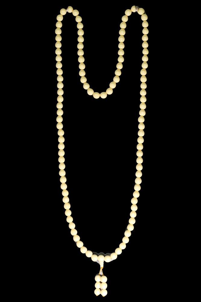 ลูกประคำ108 เม็ดใหญ่นับง่าย(หมด)