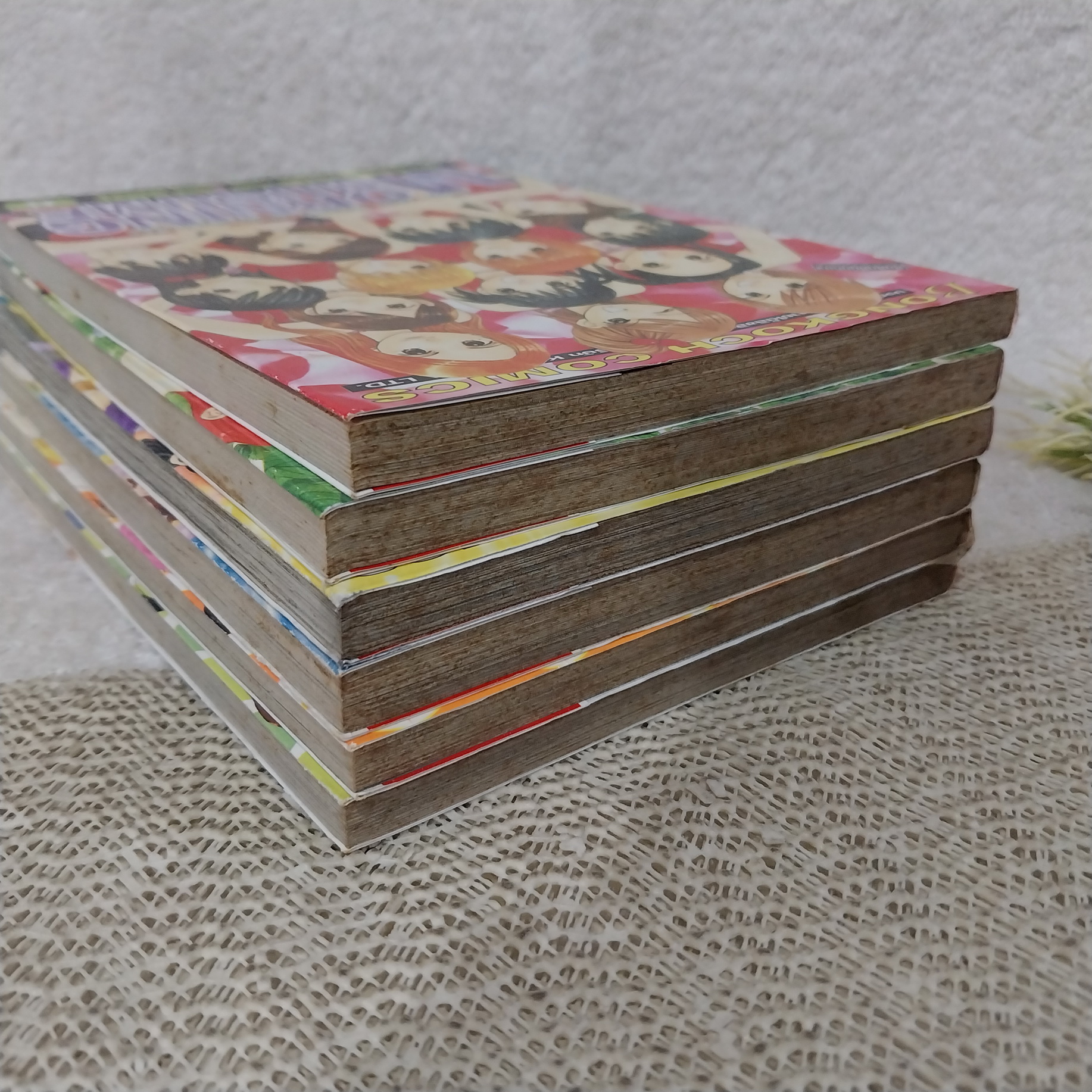 Morning Musume 1-6 จบ