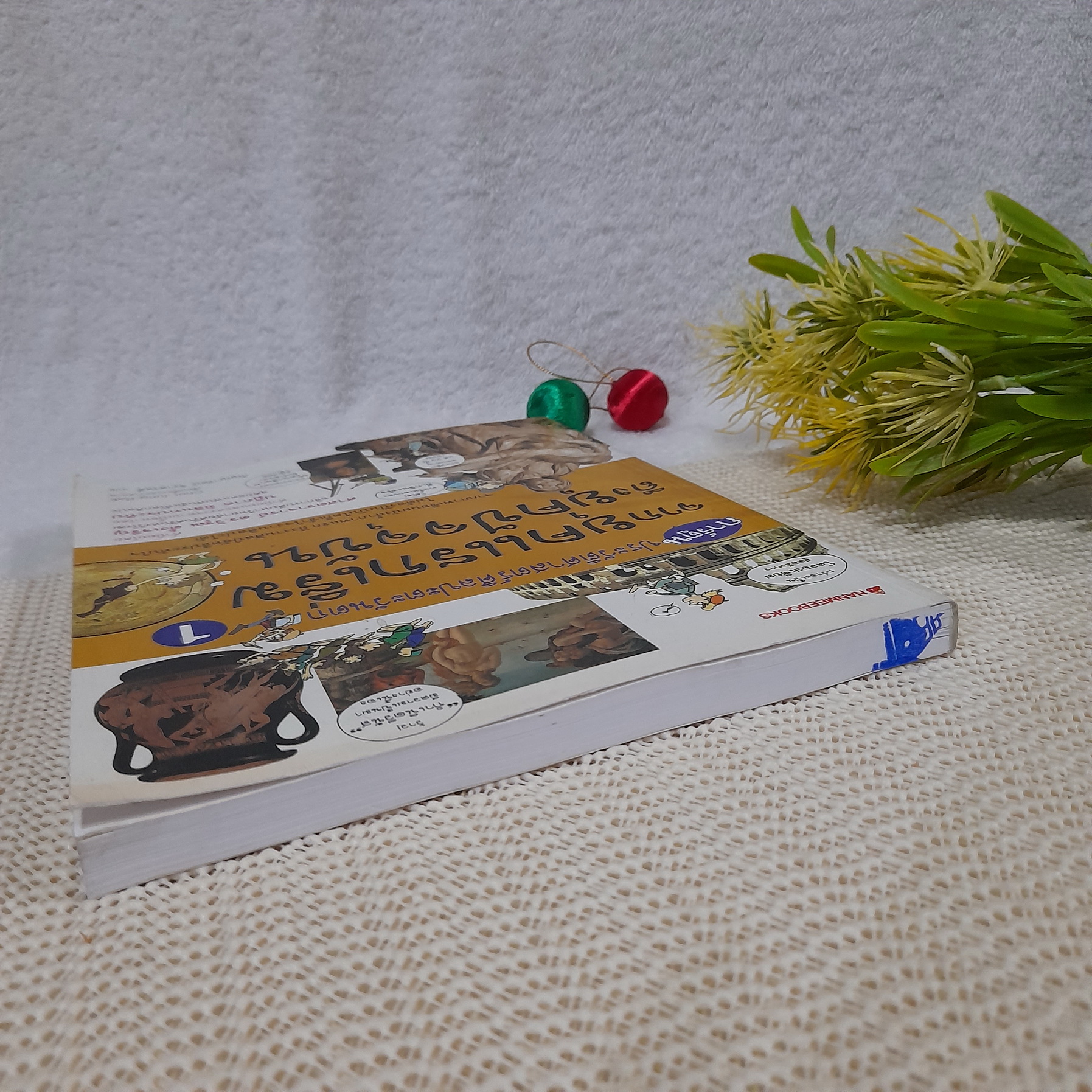 การ์ตูนชุด ประวัติศาสตร์ศิลปะตะวันตก จากยุคแรกเริ่มถึงยุคปัจจุบัน