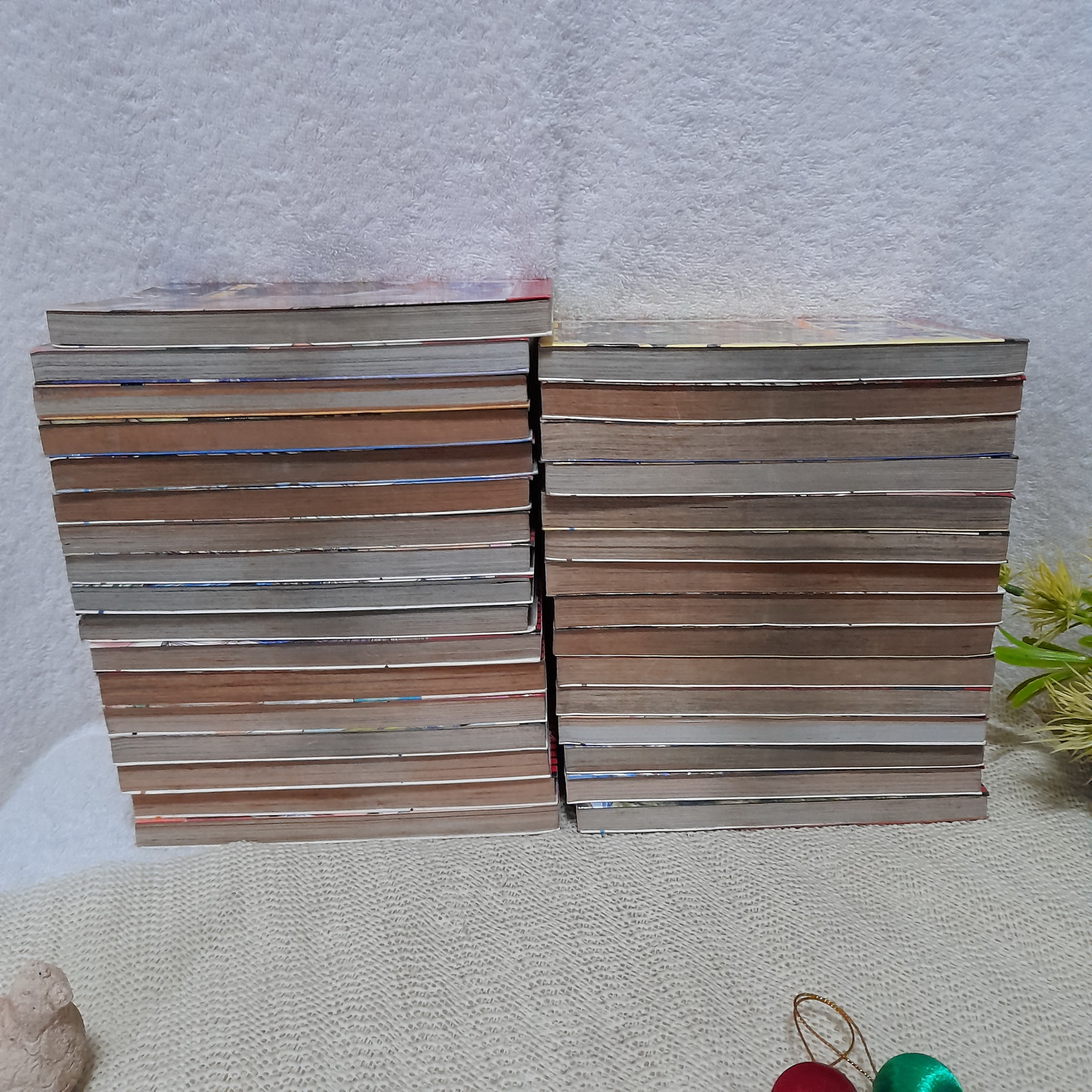 RAVE ผจญภัยเหนือโลก 1-35 จบ / * ขาดเล่ม 5,17,19
