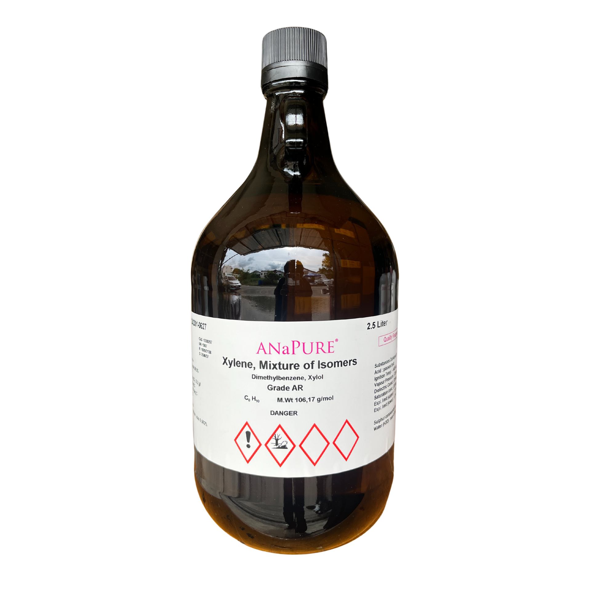 Xylene, AR 2.5 L. ANaPURE™