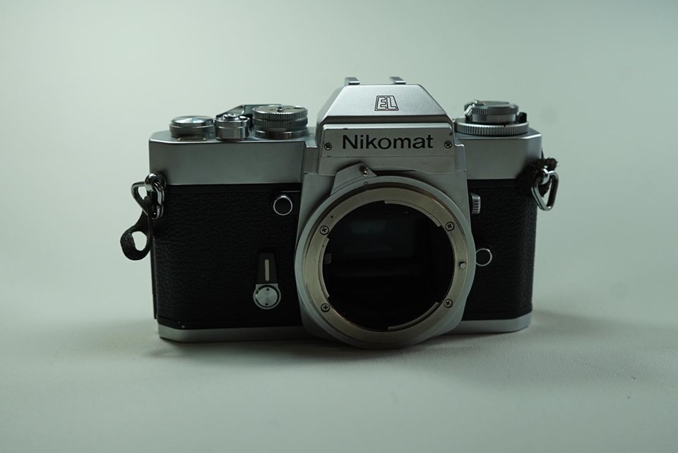 NIKOMAT EL(BODY) NIKON F MOUNT