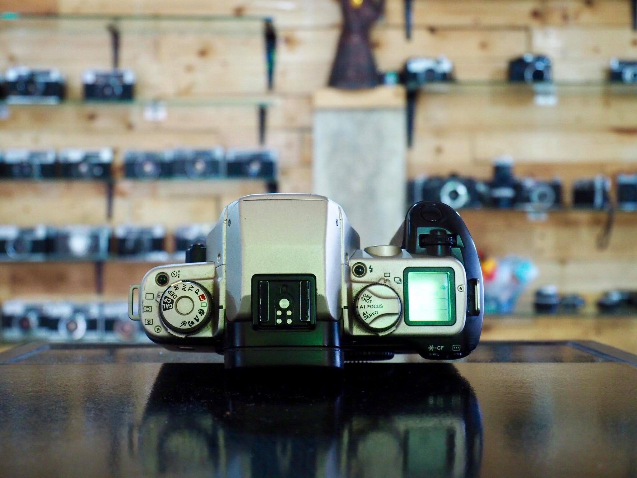 CANON EOS 55(BODY)