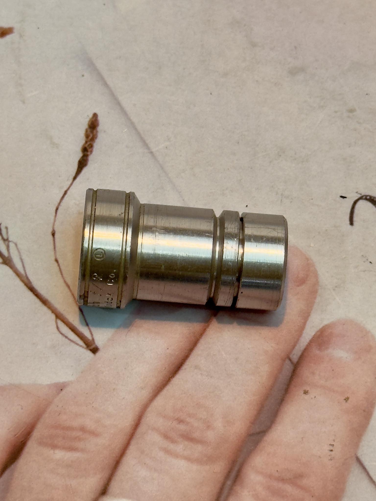 KODAK PROJECTION LENS 25MM.F2