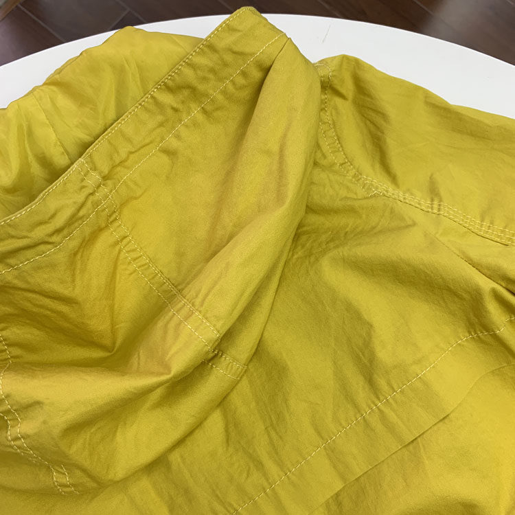 เสื้อฮู้ด เสื้อแจ็คเก็ตหมวกฮู้ด สีกากี /ดำแพทเทินสวย เท่ห์ มาก แบรนด์Who.Au คะ สำเนา สำเนา สำเนา สำเนา สำเนา สำเนา สำเนา สำเนา กากี/ดำ
