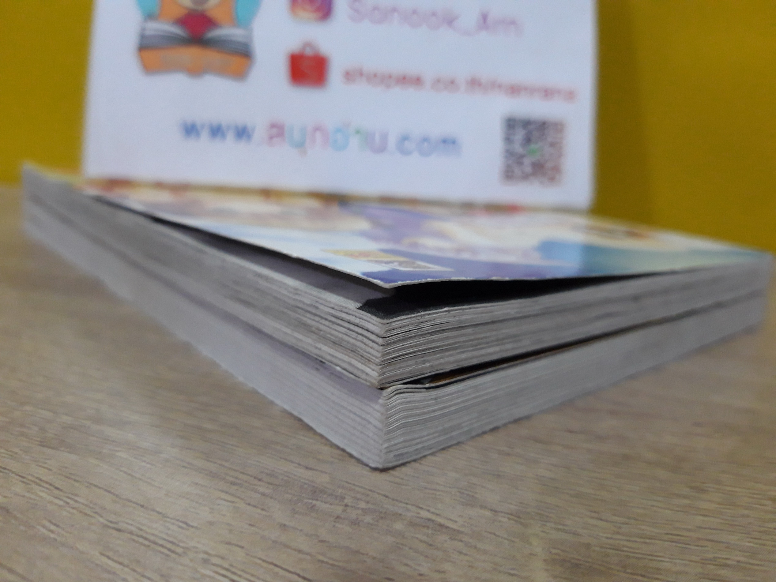 Mayoi overrun neko เล่ม 1,2 ไม่จบ