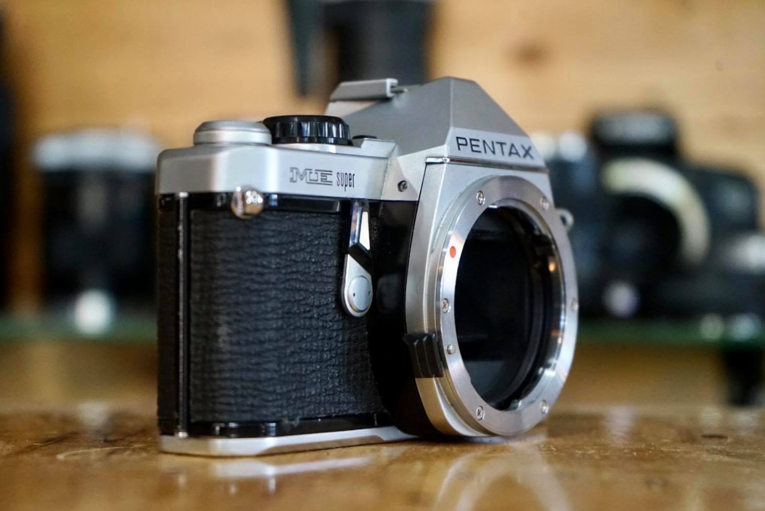 PENTAX ME SUPER(BODY)