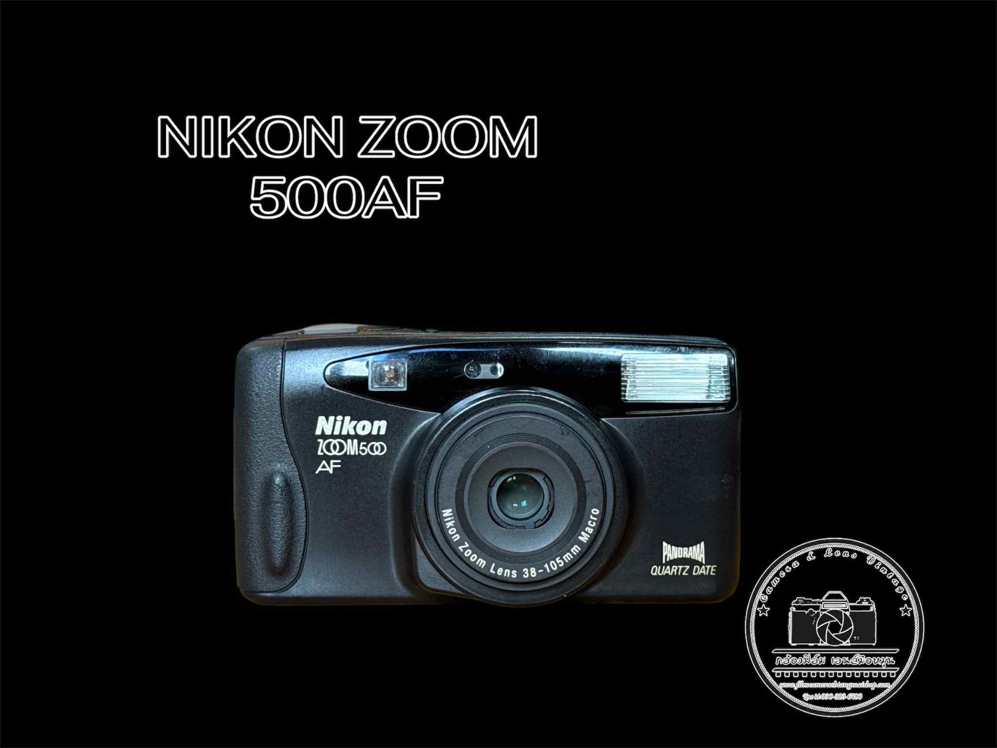 NIKON ZOOM 500 AF