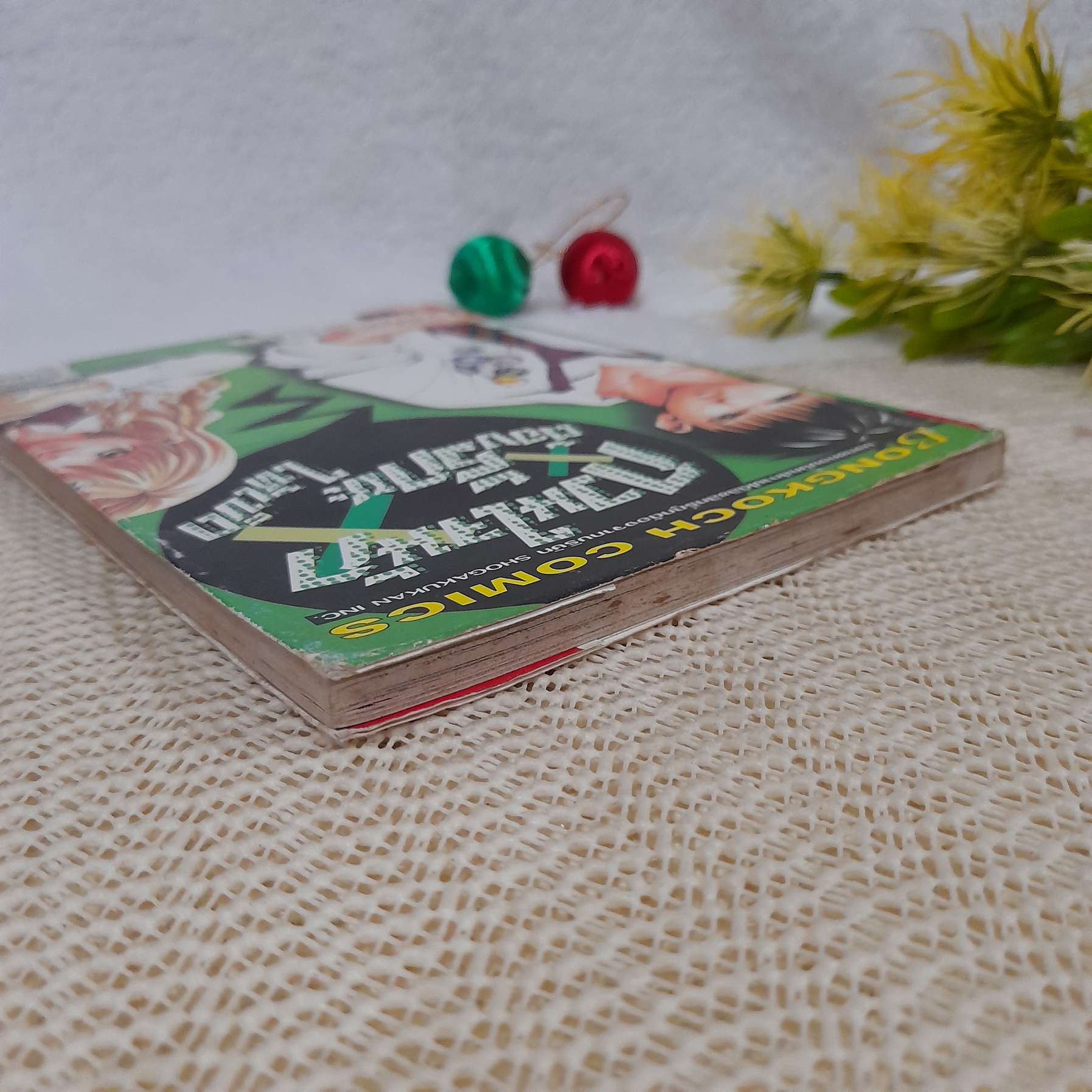 กวนใจนักต้องรักซะให้เข็ด / Fukami Sakana