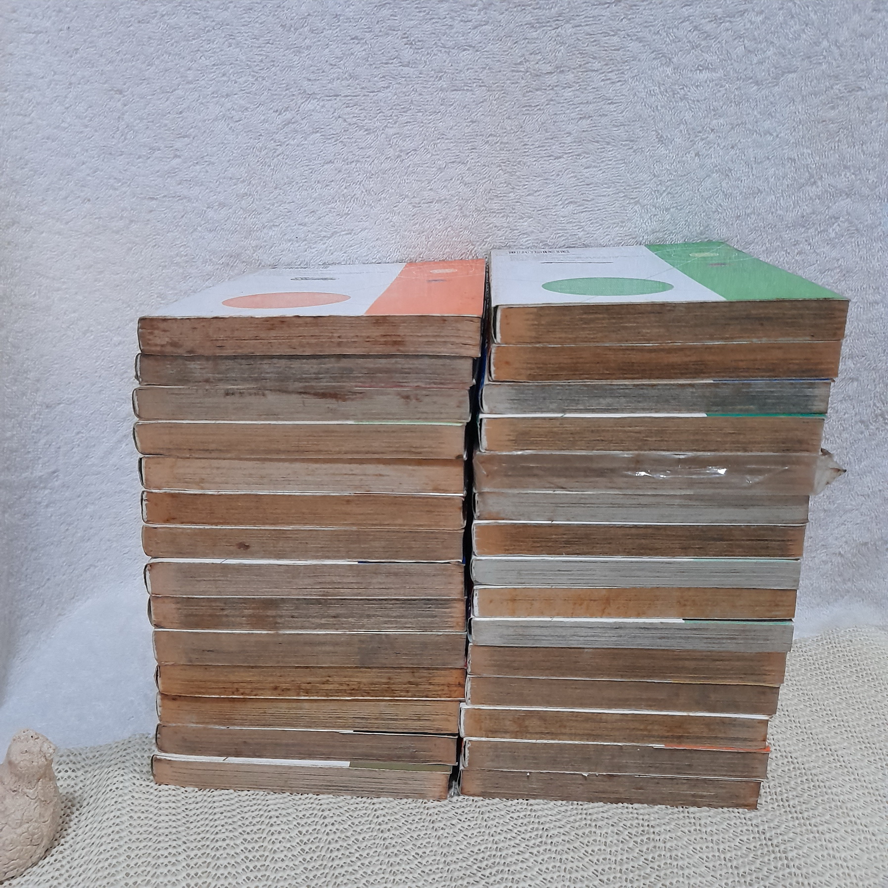 Reborn 1-27,29,30 ไม่จบ