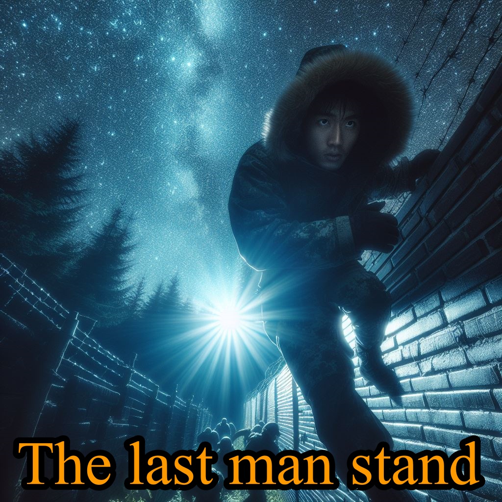 The last man stand วิบัติ 2026 เล่มที่ 6 ตอนที่ 24