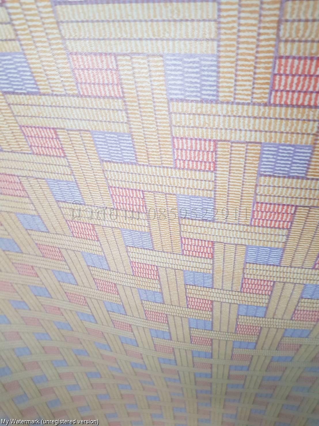 เสื่อน้ำมัน ลาย วันที่ 1 กรกฎาคม 2565