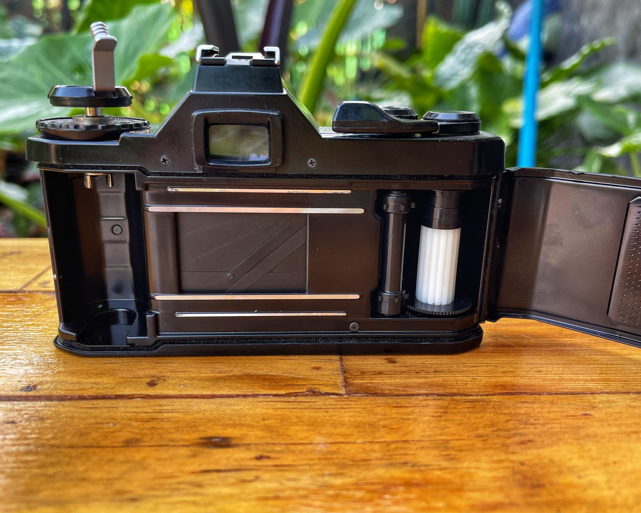 PENTAX MV1 SMC PENTAX-A 28MM.F2.8 - ฟิล์มคาเมร่า เชียงใหม่ซ๊