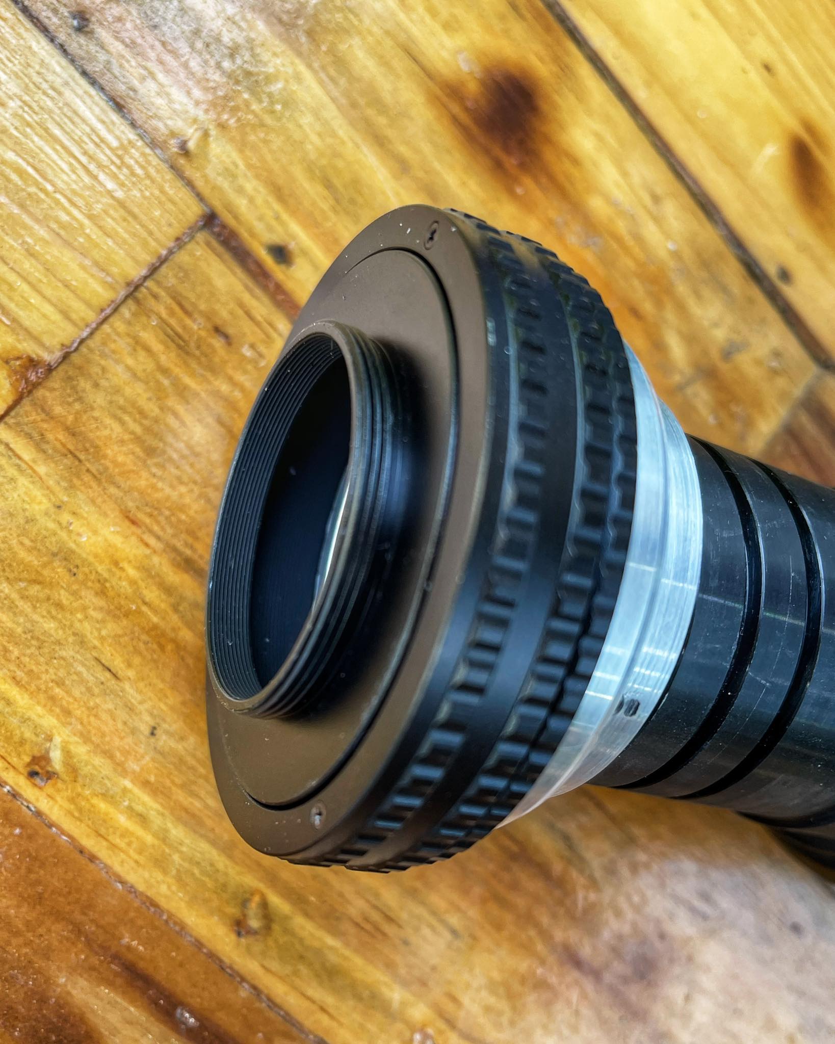CABIN PROJECTION LENS 100-150MM.F3.5 M42 MOUNT