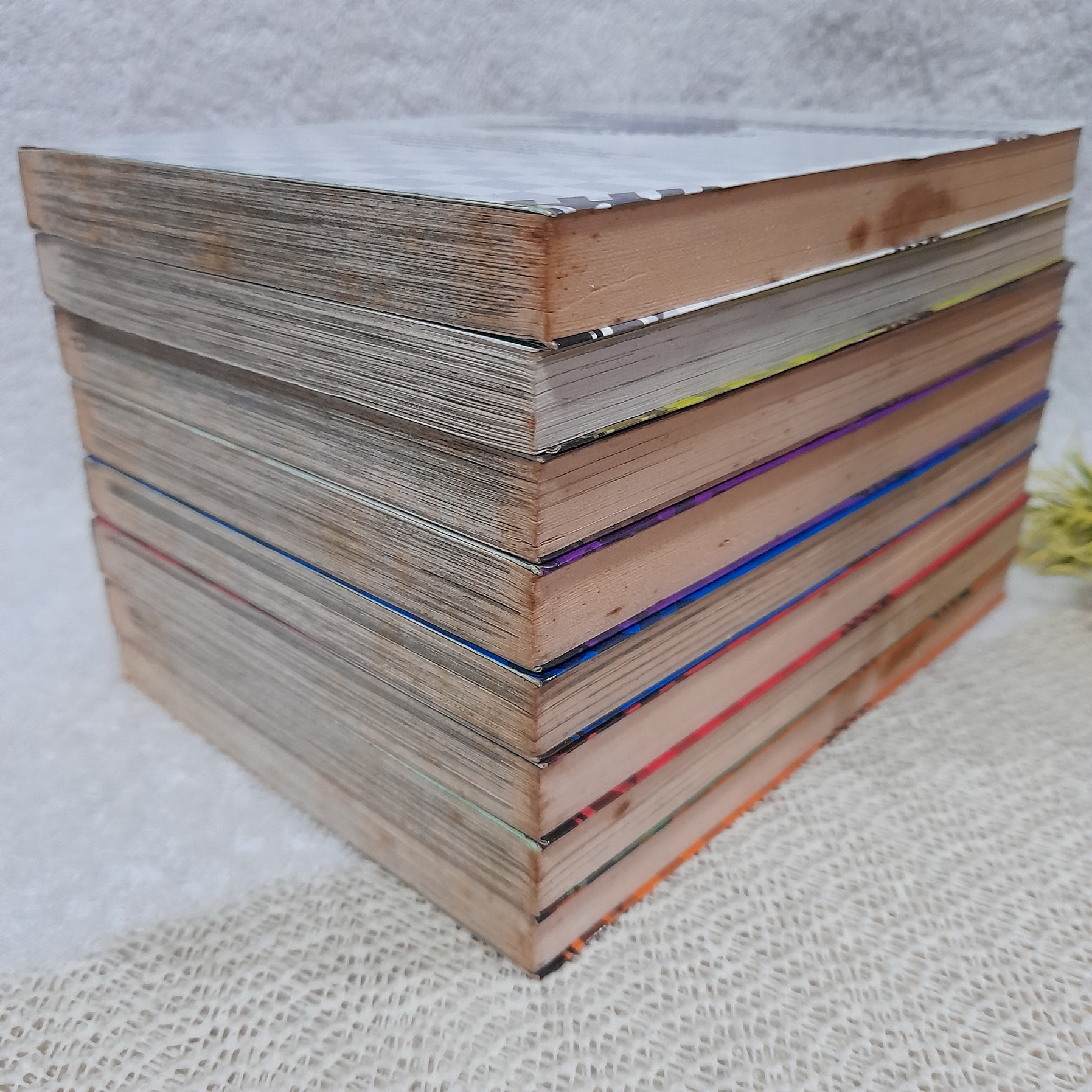 RUN day BURST ล้อซิ่งวิ่งข้ามโลก 1-8 จบ