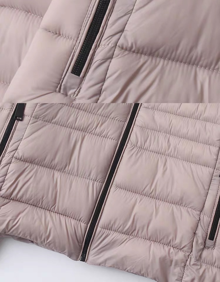 Love tree เสื้อกันหนาว บุนวมอุ่น แบรนด์ LOVE TREE ultra light packable (Padded puffer coat สำเนา สำเนา สำเนา