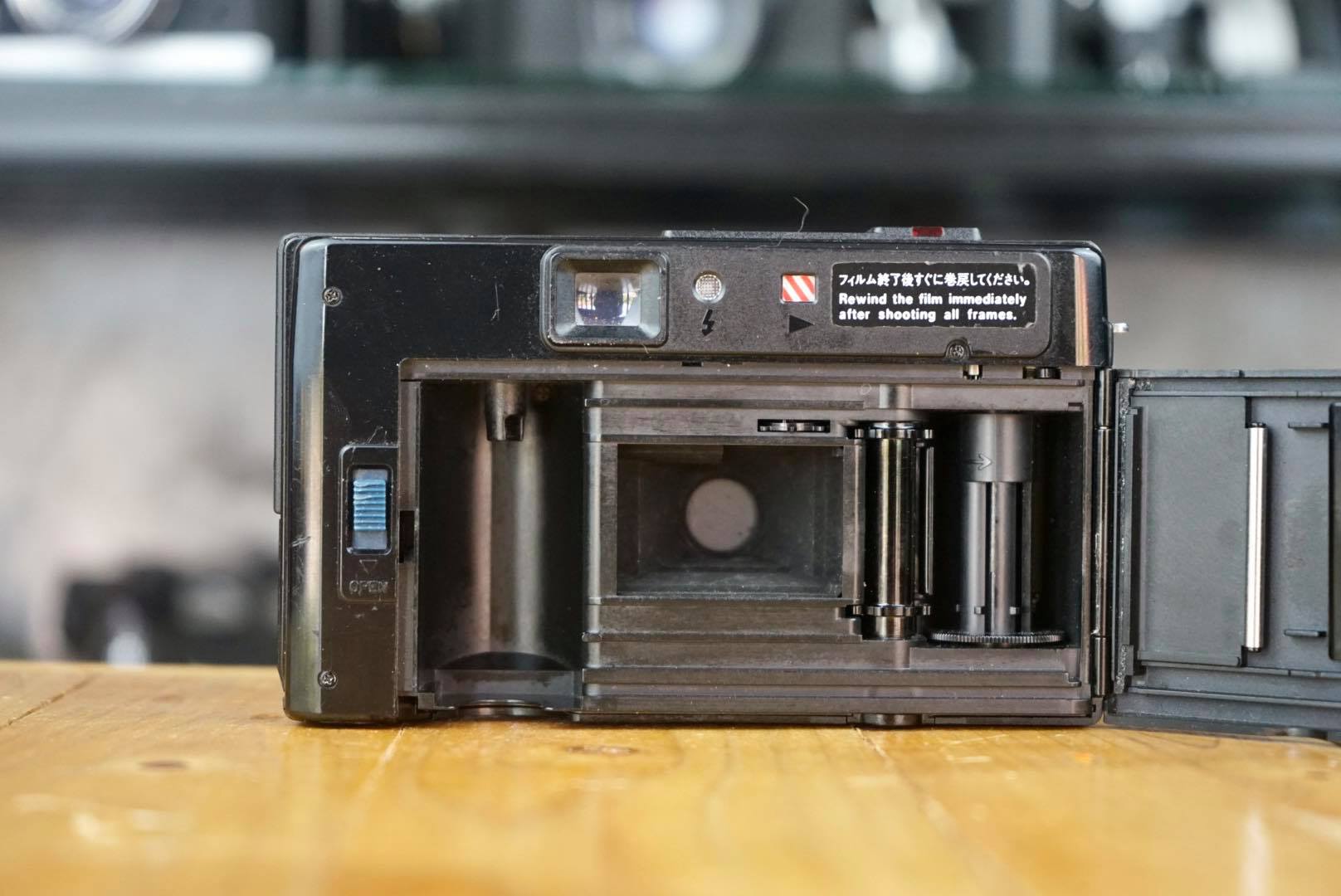 CANON AF35M CANON LENS 38MM.F2.8