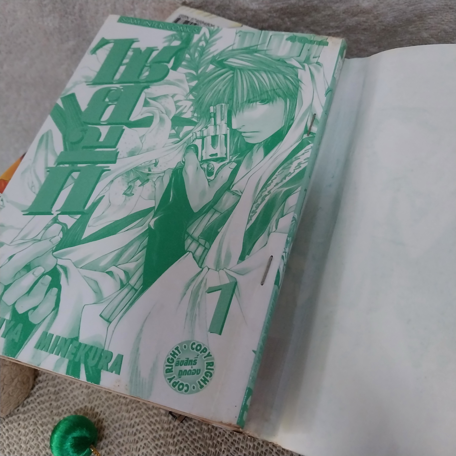 ไซยูกิ ภาค 1 1-9 จบ