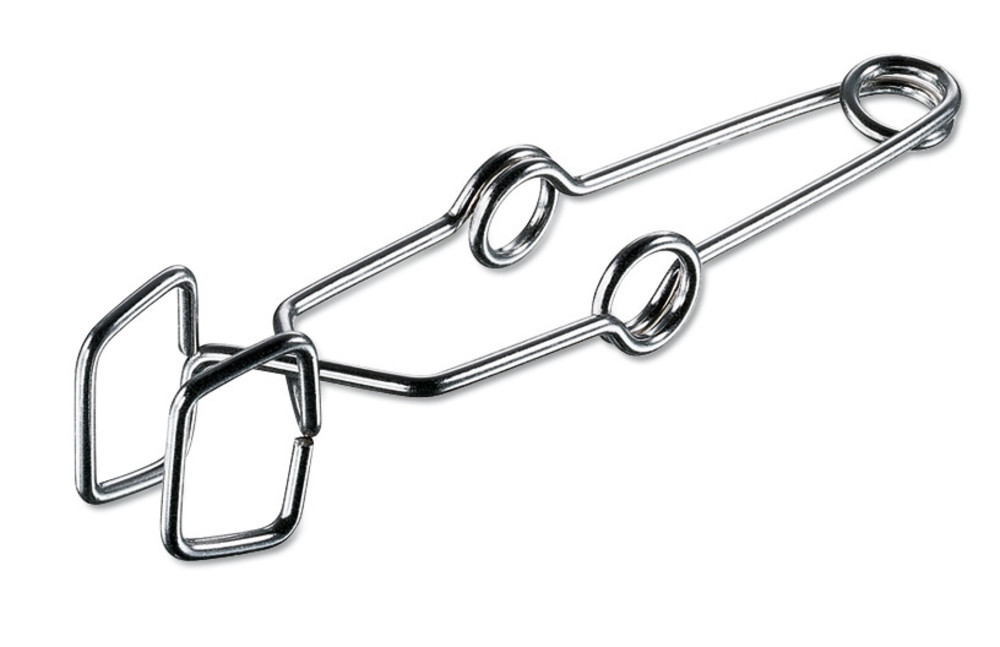 Test Tube Holder ที่จับหลอดทดลองเหล็ก