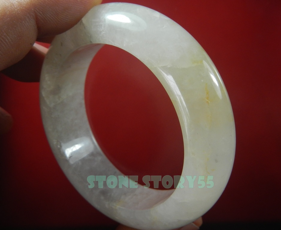 กำไลคริสตัล อ้วนๆ