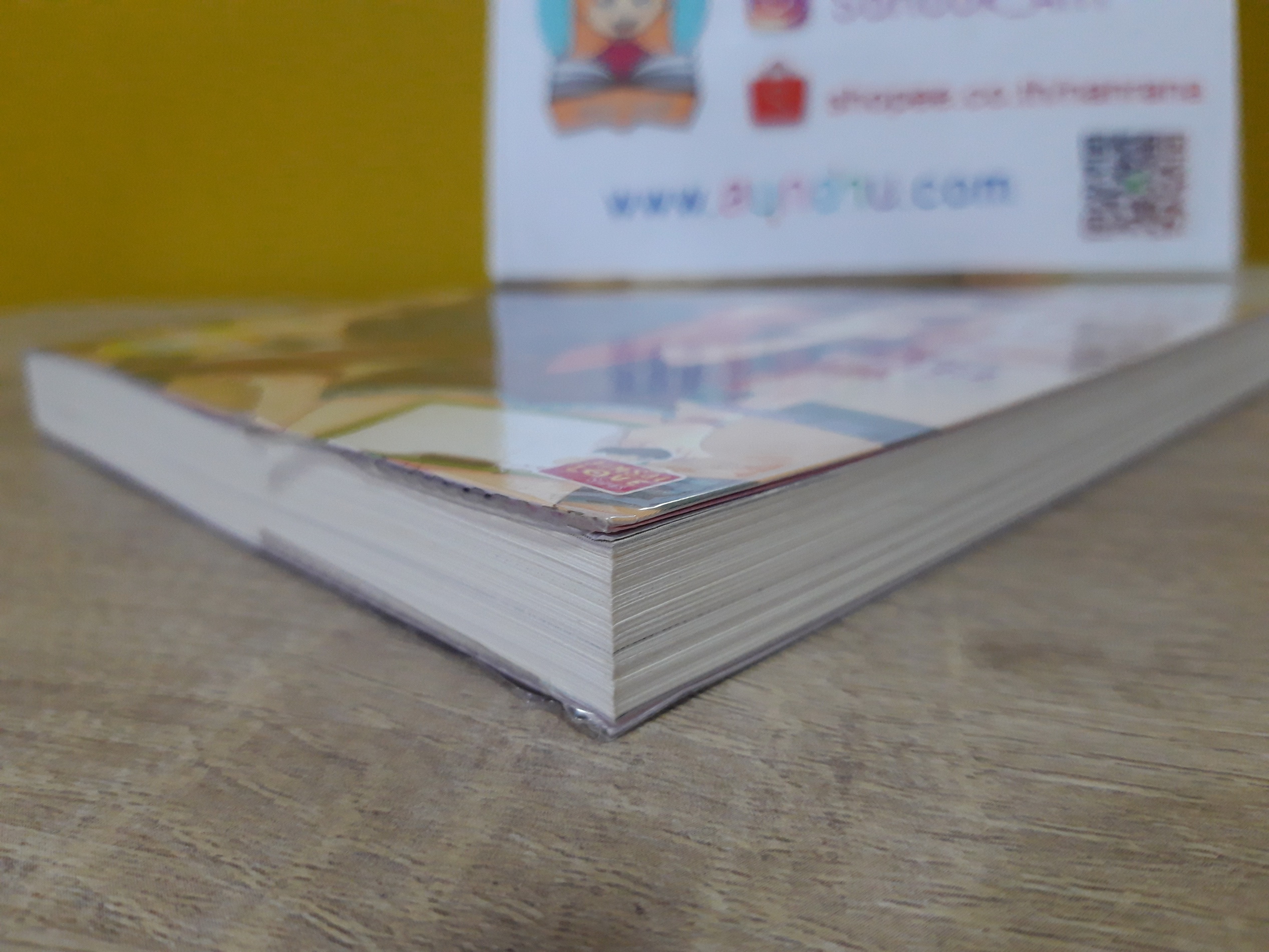 ลุ้นรักโปรเจ็กต์ลับฉบับยัยจอมจุ้น / แสตมป์เบอรี่