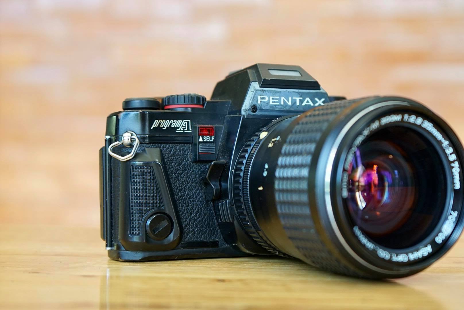 PENTAX PROGRAM A