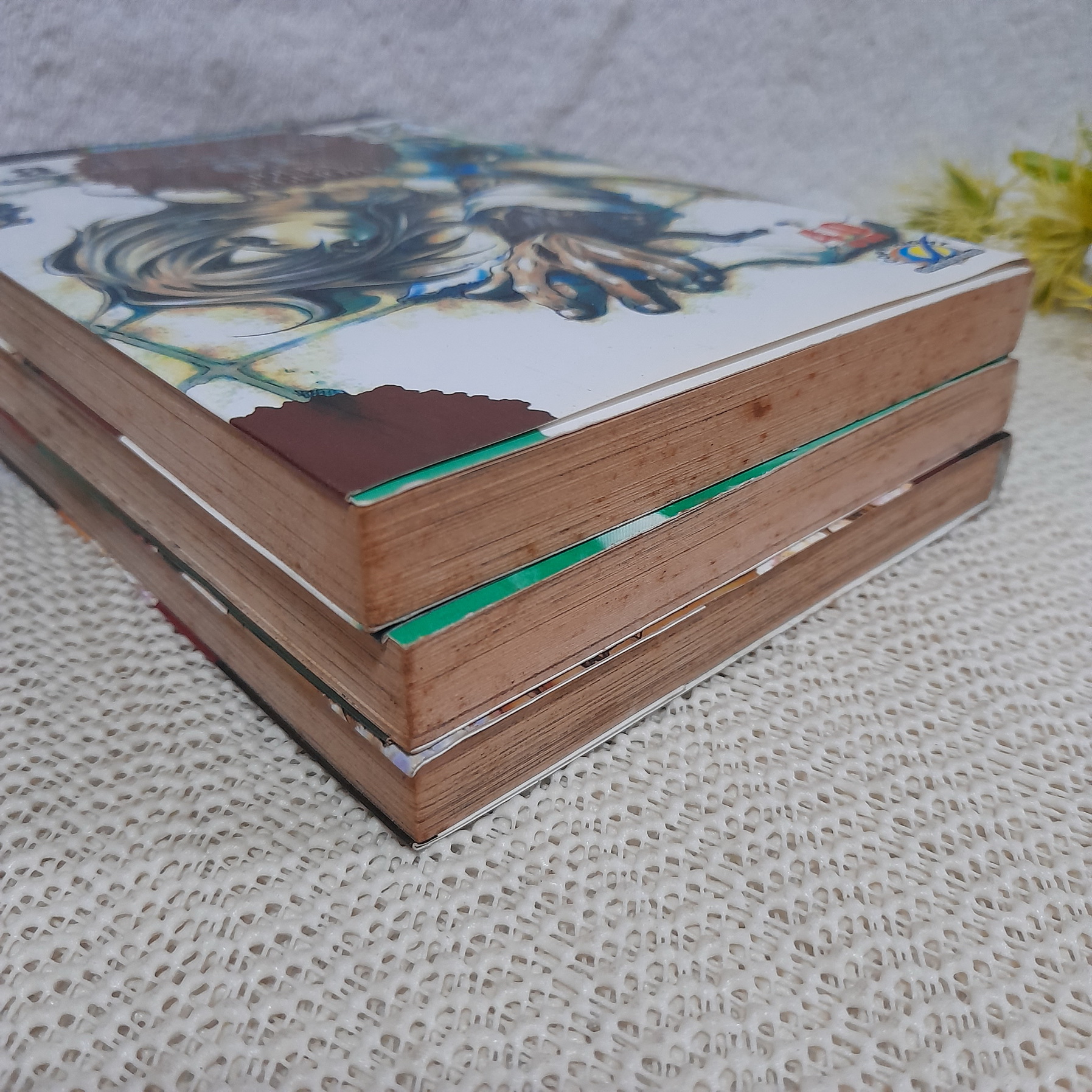 Variante Requiem for the World เพลงสวดแด่โลกหล้า 1-3 ไม่จบ / * ขาดเล่ม 4