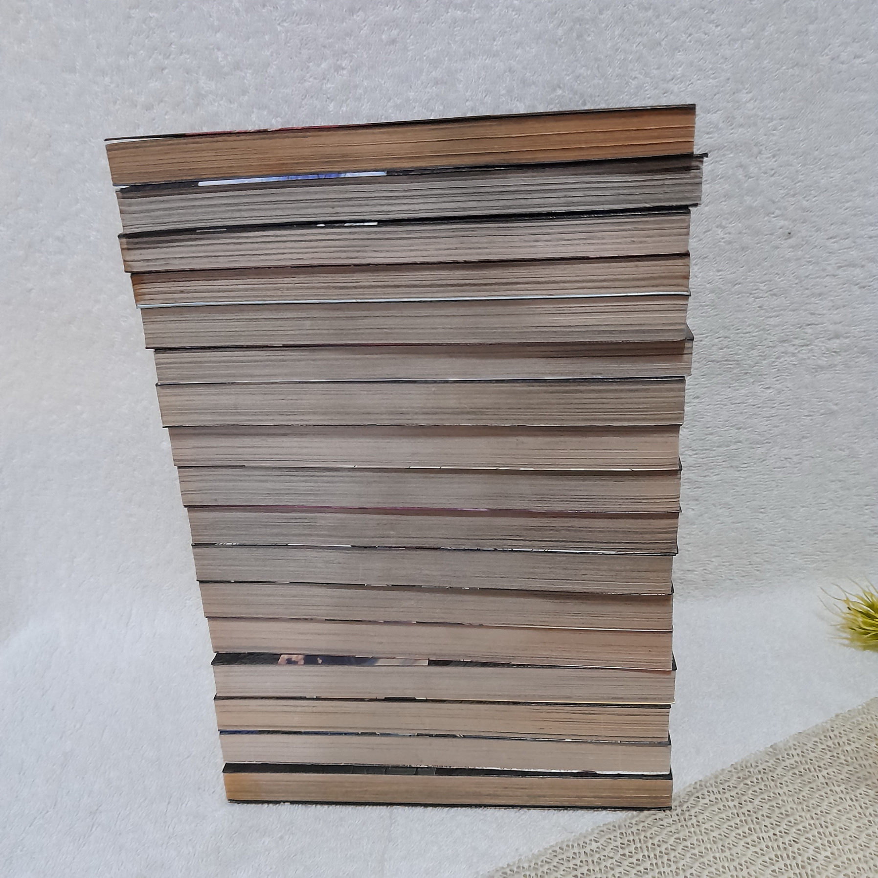 Ubel Blatt ดาบคลั่งทวงแค้น 0-15,17 ไม่จบ / * ขาดเล่ม 16,18-23