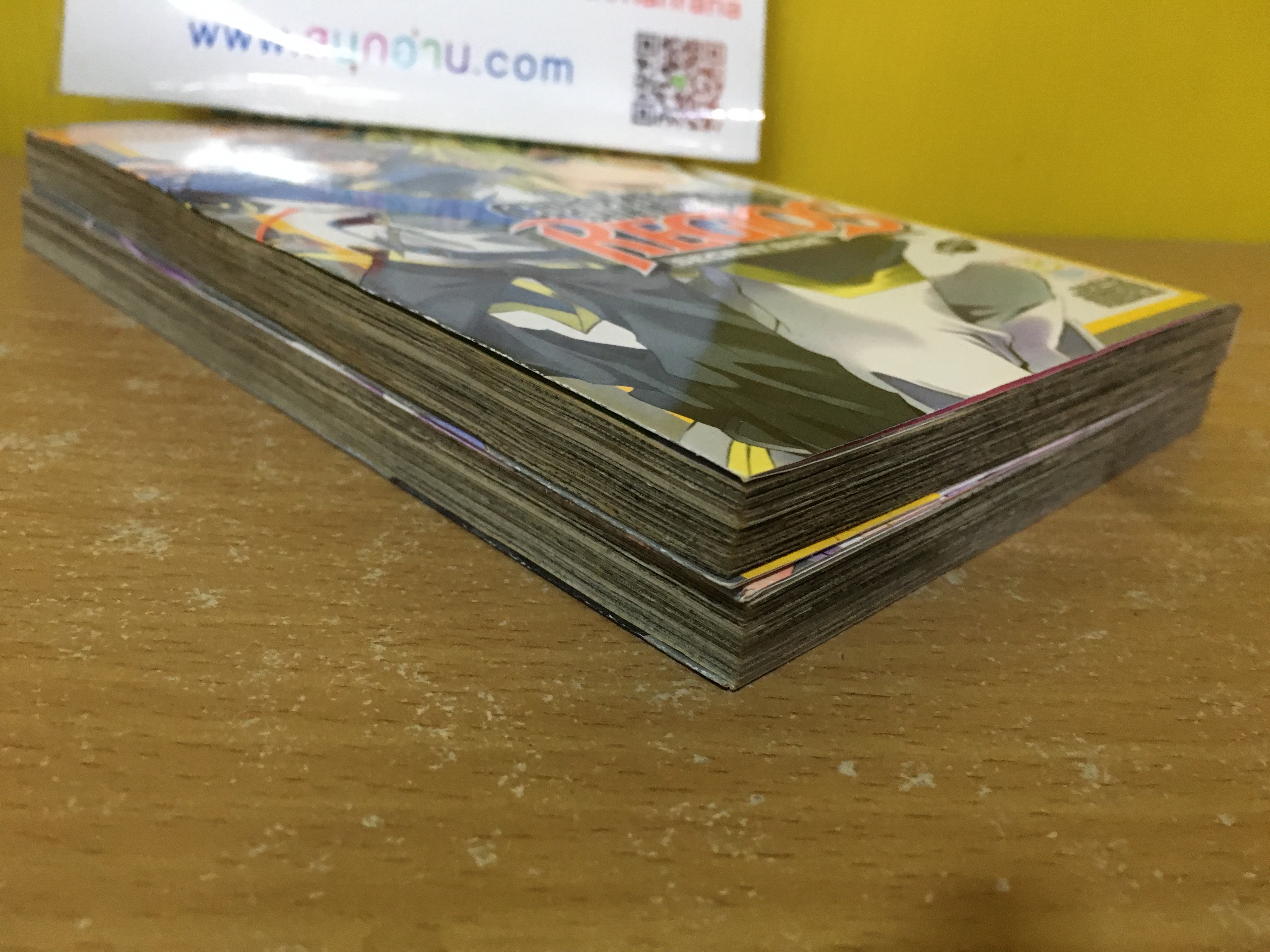 Chrome Shelled Regios Secret Side 1-2 จบ