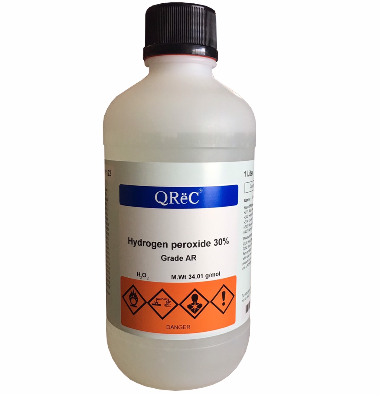 Hydrogen Peroxide 30%, AR QReC™