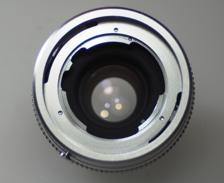 KI CAMRON 2X AUTO TELE CONVERTER DKL MOUNT