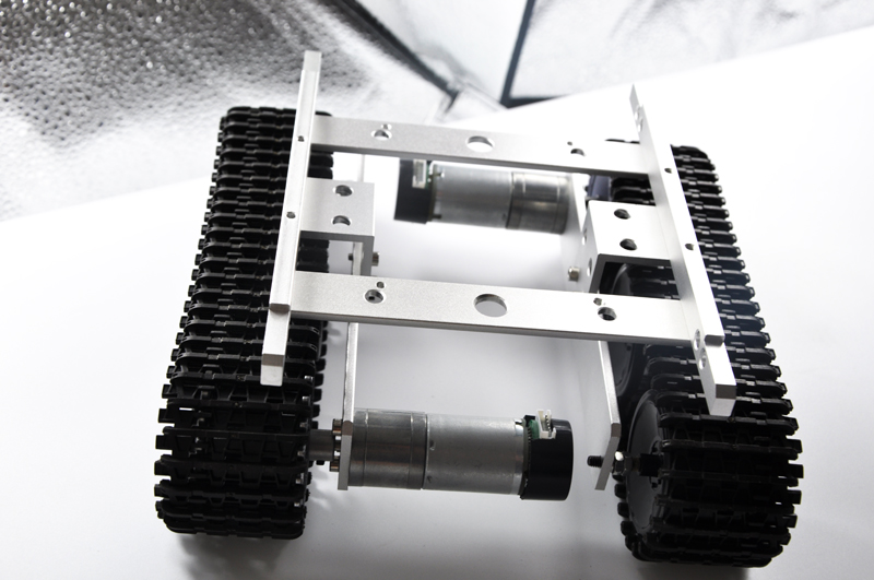 Tank Robot kit 2