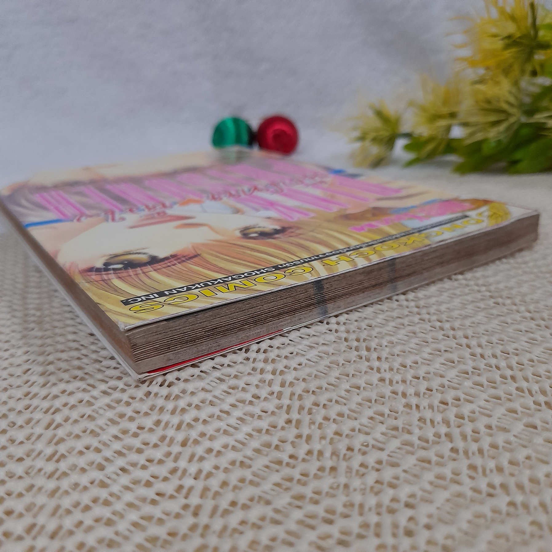 Pink Prisoner นักโทษหัวใจ / Ohya Kasumi