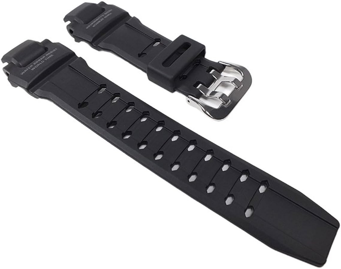 CASIO GENUINE FACTORY CASIO REPLACEMENT อะไหล่นาฬิกา G-SHOCK รุ่น GA-1000-9G สีดำ