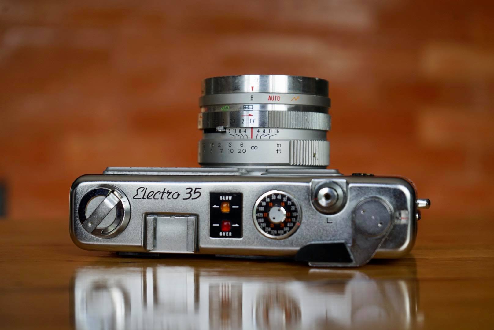 YASHICA ELECTRO 35G