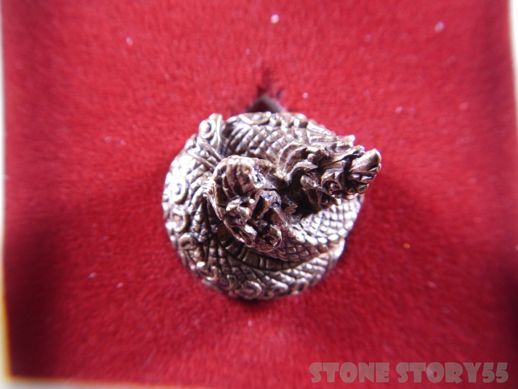 นาคเกี้ยว หลวงปู่คำพันธ์ ใหญ่(ขายแล้ว)