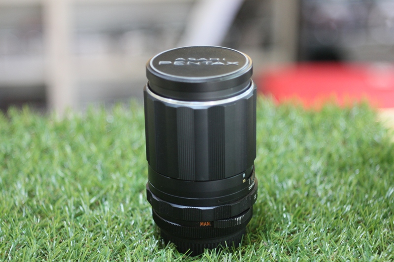 SUPER-MULTI COATED TAKUMAR 135MM.F3.5 M42 MOUNT