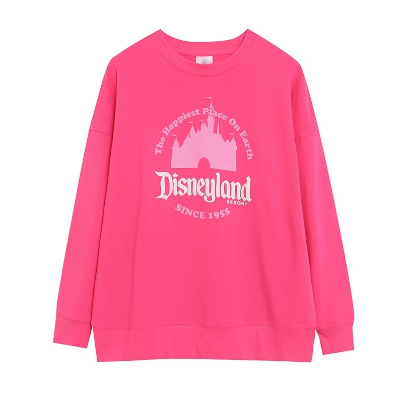 เสื้อฮู้ด สเวตเตอร์ กันหนาว Mickey disneyland 70 Anniversary zip up hoodie DISNEYLAND เสื้อมิคกี้ เม้าส์ Mickey mouse mickey mouse งาน DISNEYแท้ ชมพูพีช สำเนา สำเนา สำเนา สำเนา สำเนา สำเนา สำเนา สำเนา สำเนา สำเนา สำเนา สำเนา ชมพู