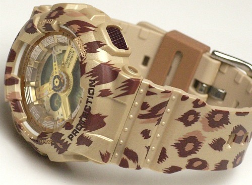 CASIO BABY-G นาฬิกาข้อมือ นาฬิกากันน้ำ นาฬิกาของแท้ ประกันศูนย์ CMG 1 ปี รุ่น BA-110LP-9A นาฬิกาสีเหลือง