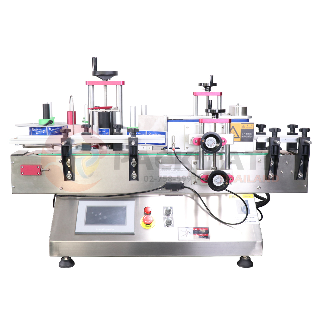 เครื่องติดฉลาก รุ่น MT-130