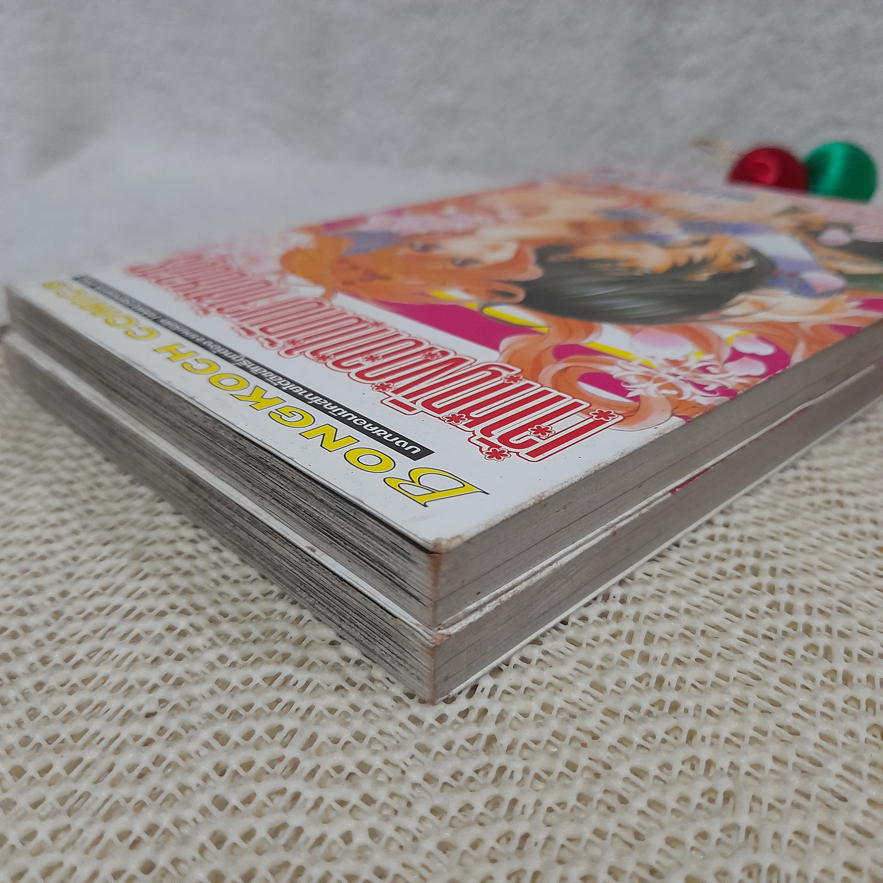 เจ้าหญิงดอกไม้กับเจ้าชายอสูร 1-2 จบ