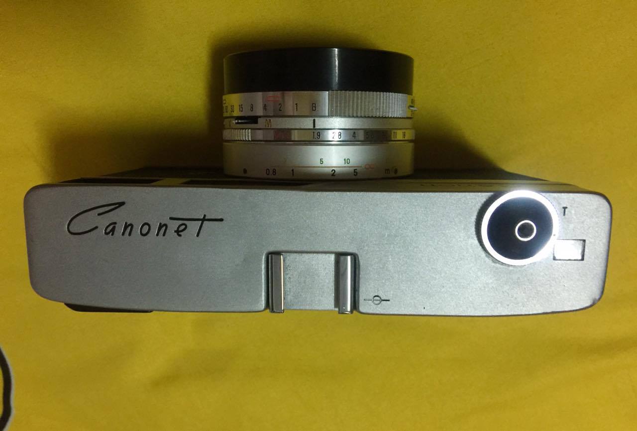 CANON CANONET QL