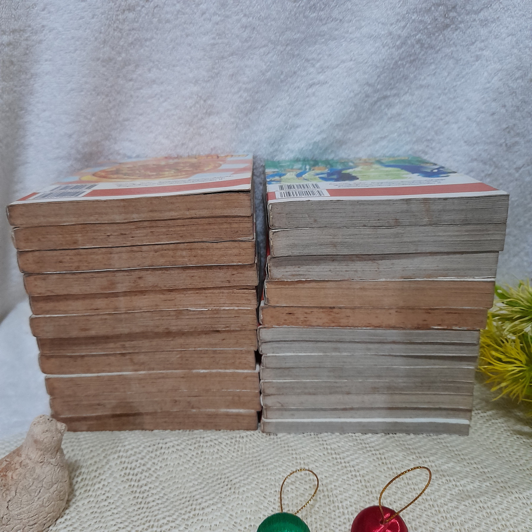 ซูเปอร์กุ๊ก กระตุกต่อมอร่อย 1-27 จบ / * ขาดเล่ม 3,15,16